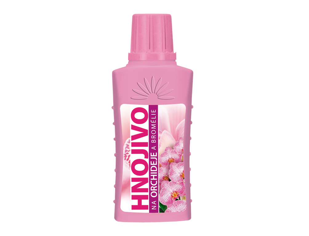 NOHEL-GARDEN Hnojivo na orchideje a bromélie Forestina Standard 200 ml 1 ks