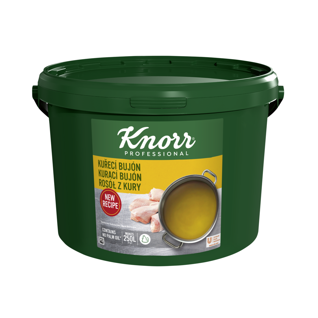 Knorr Professional Bujón kuřecí 5 kg