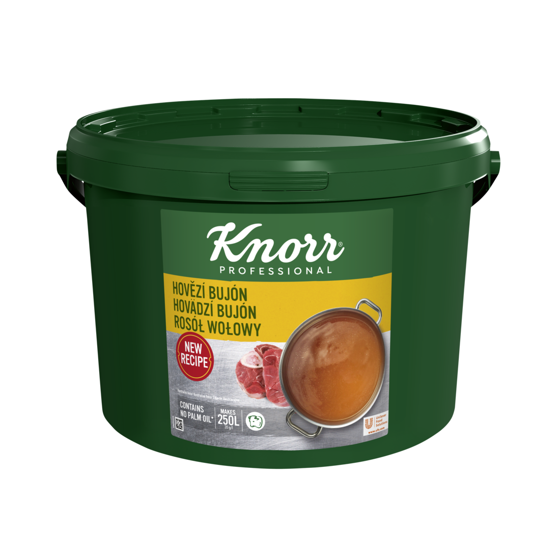 Knorr Professional Bujón hovězí 5 kg