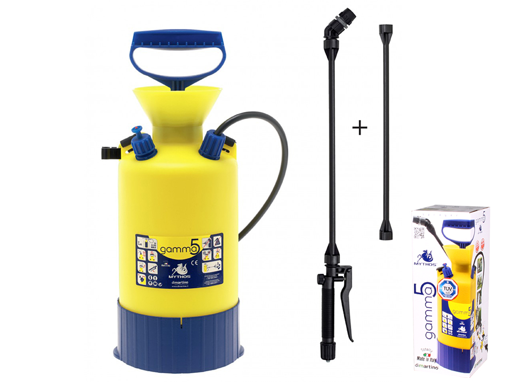 NOHEL-GARDEN Postřikovač tlakový na rameno Gamma 1 ks