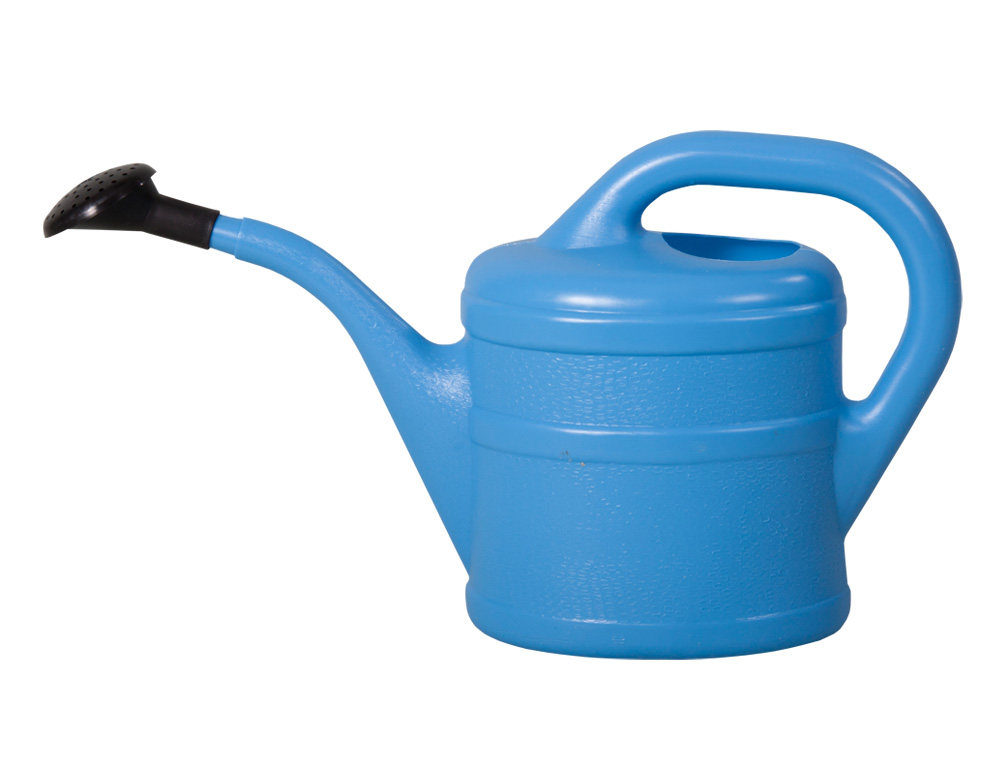 NOHEL-GARDEN Konvička s růžicí plastová 2 l 1 ks