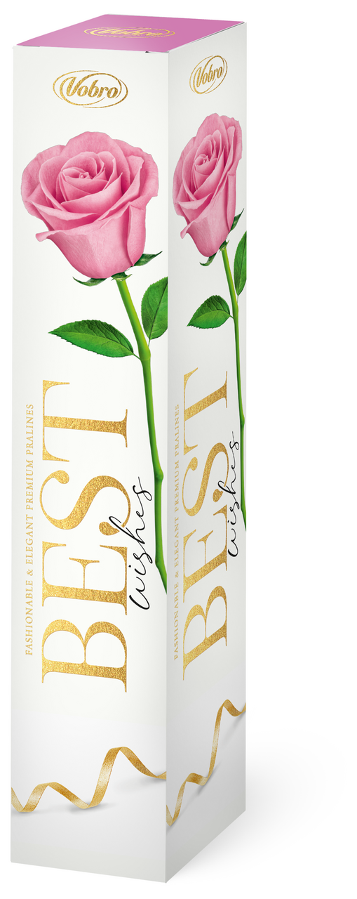 VOBRO Best Wishes Bonboniéra 