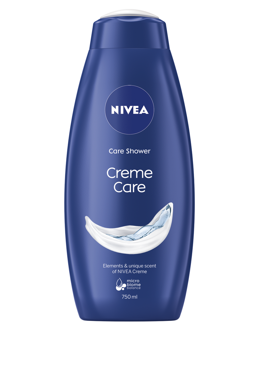 NIVEA Creme Care Pečující sprchový gel 750 ml