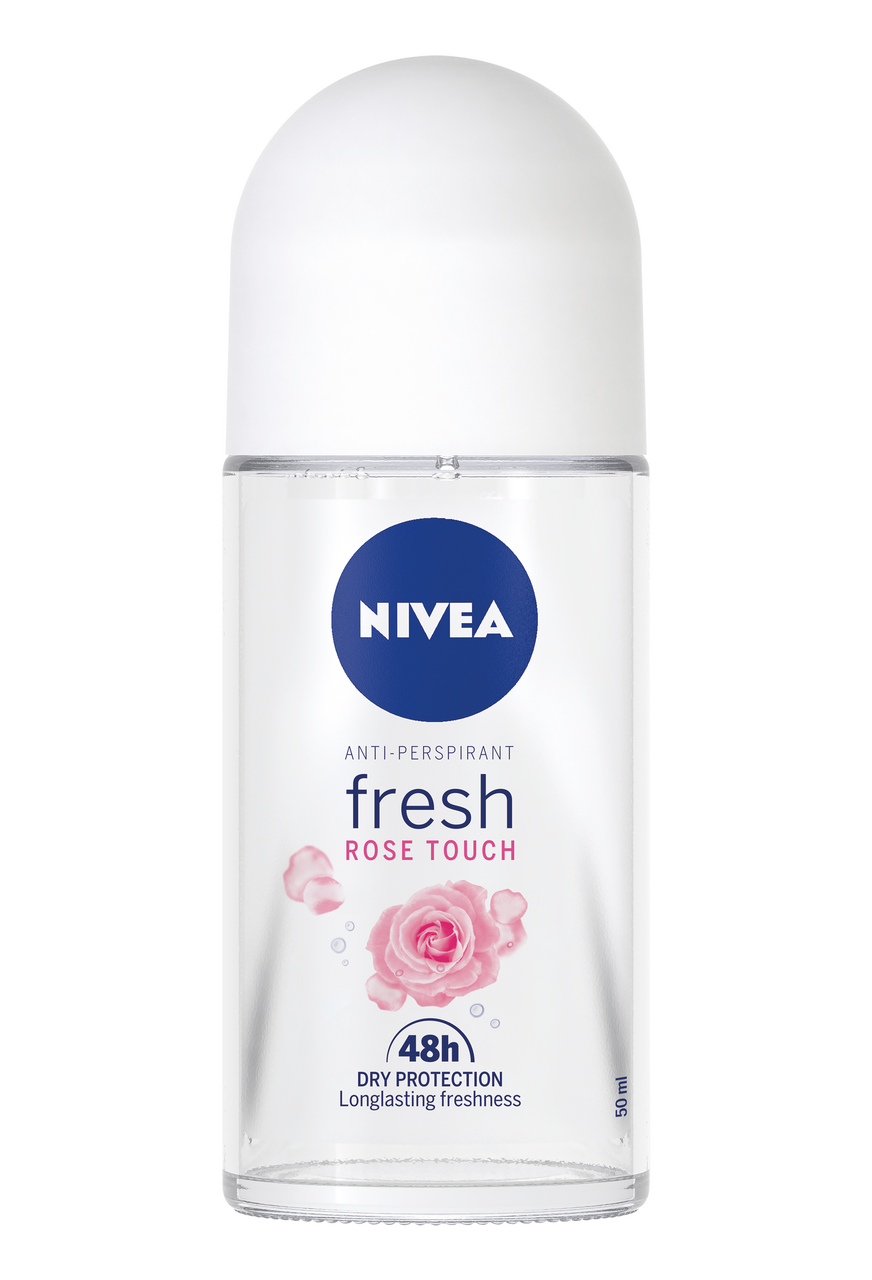 NIVEA KUL.AP ROSE TOUCH 50ml