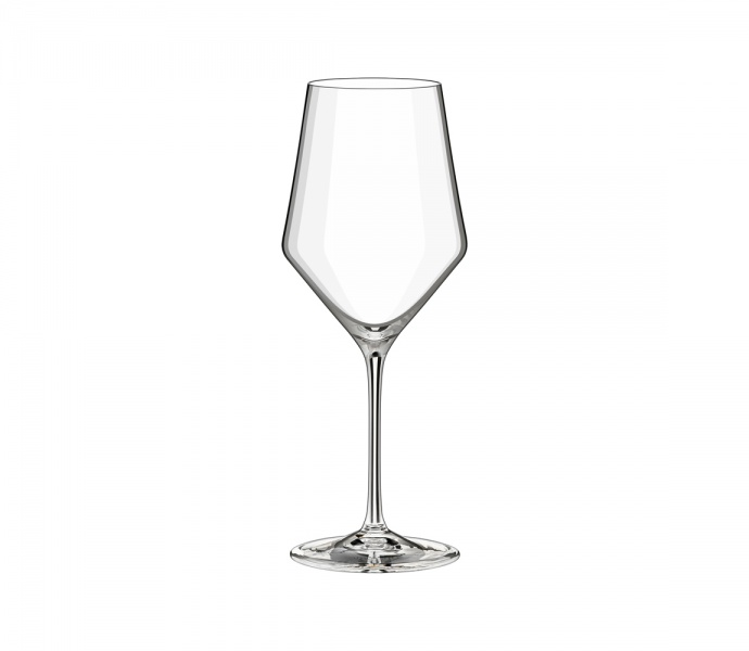RONA Sklenice na víno EDGE 405 ml 6 ks