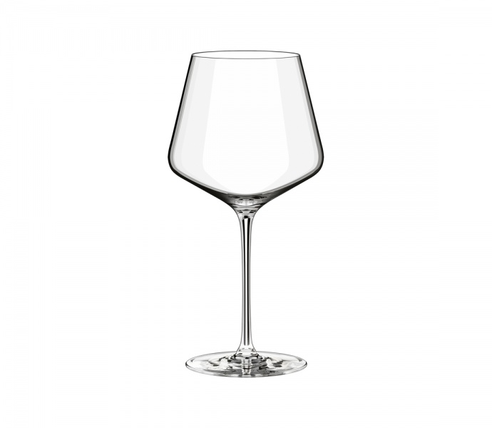 RONA Sklenice na burgundy EDGE 730 ml 6 ks