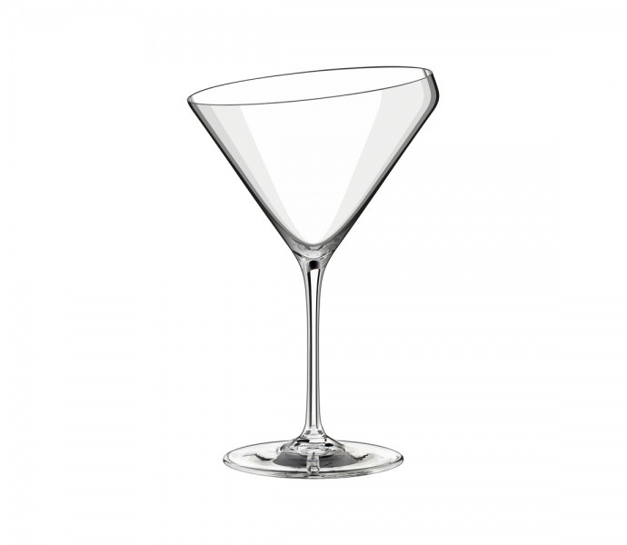 RONA Sklenice na martini EDGE 390 ml 6 ks