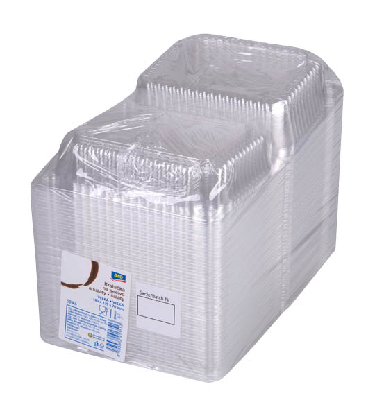 aro Krabička na pečivo a salát 50 ks