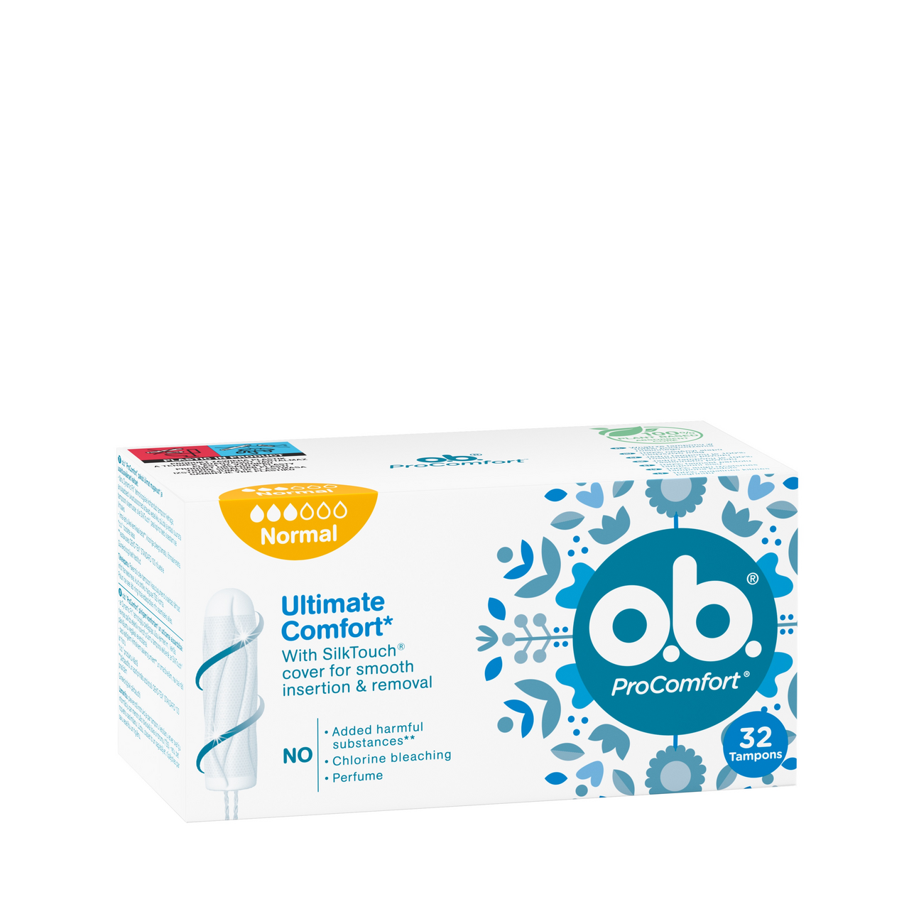 o.b. Pro Comfort Normal tampony 32 ks