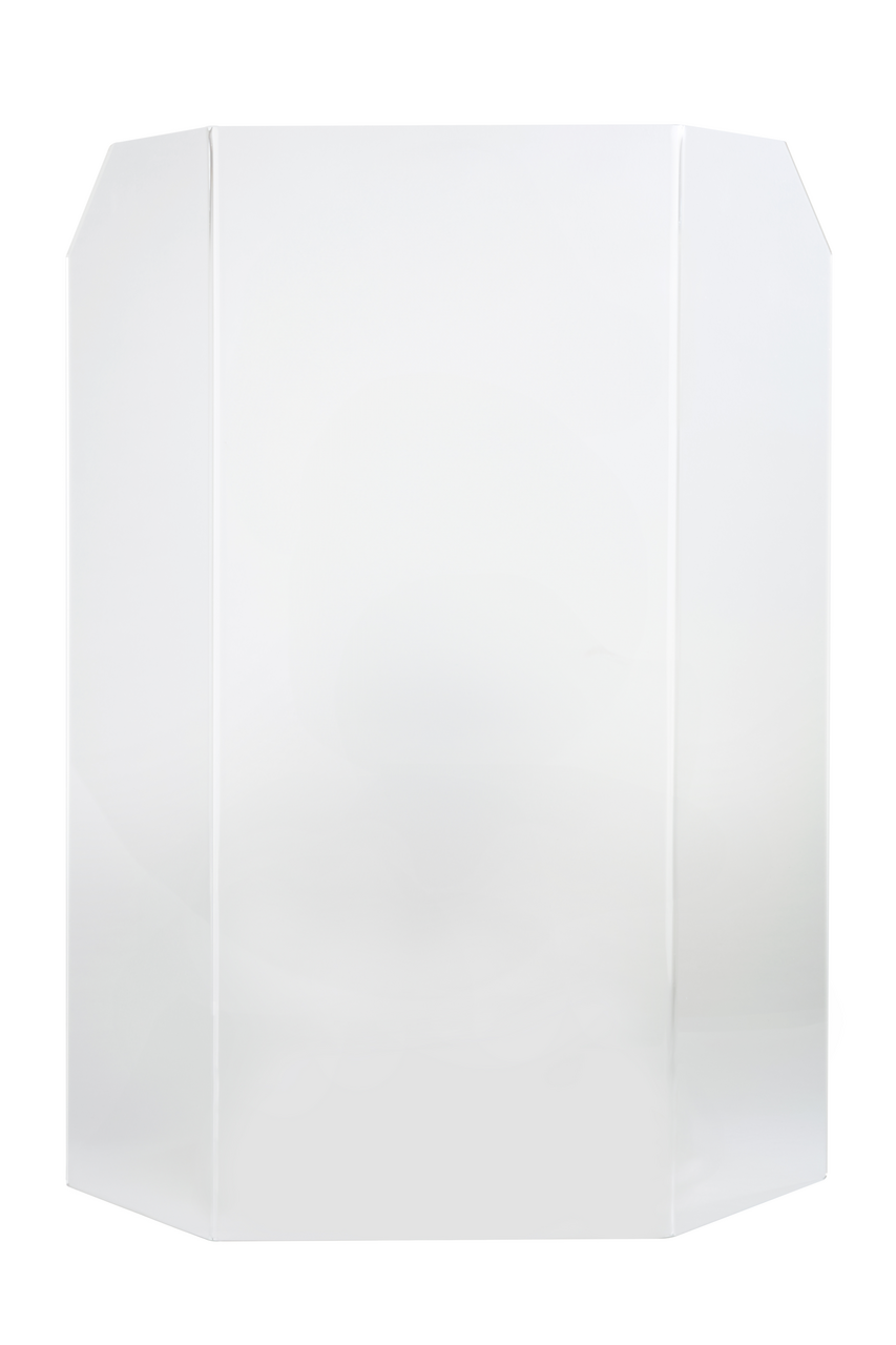 APS Kryt hygienický 18 x 40 x 50 cm acryl 1 ks