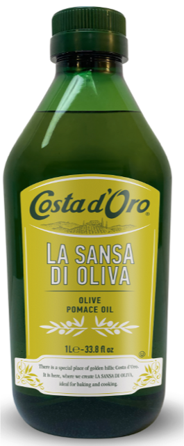 Costa d’Oro Pomace Oil Olivový olej 1 l