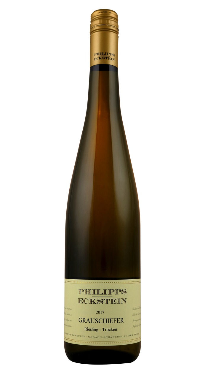 PHILIPPS ECKSTEIN Grauschiefer Riesling Trocken 750 ml