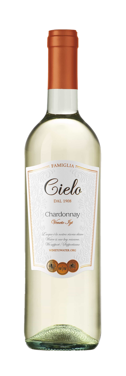 Cielo Famiglia Chardonnay 6 x 750 ml