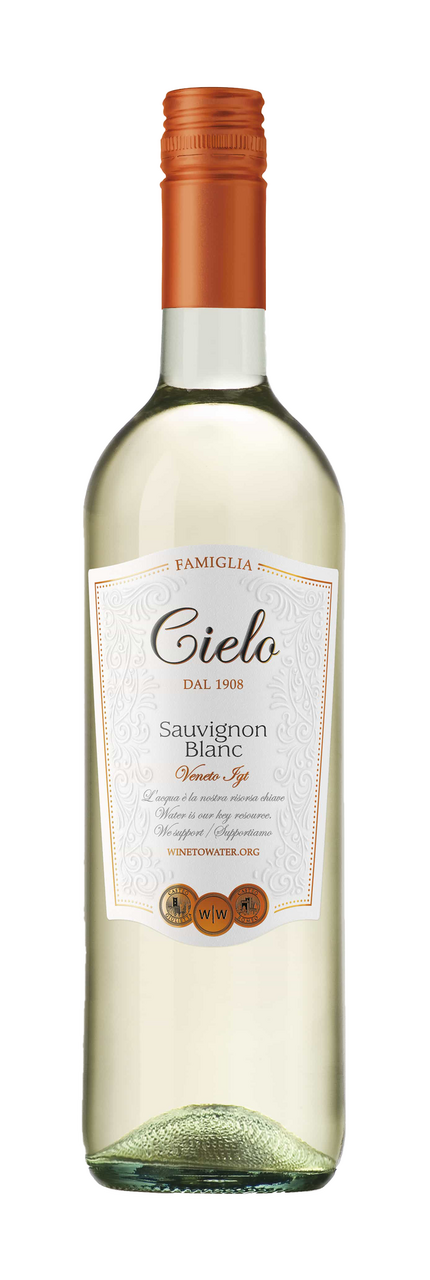 Cielo Famiglia 1908 Sauvignon 750 ml