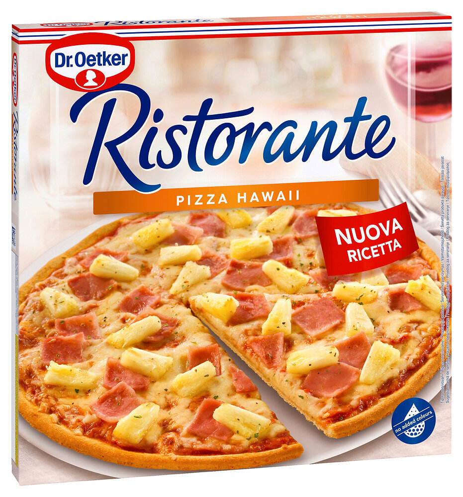 Ristorante Pizza Hawaii mraž. 7 x 355 g