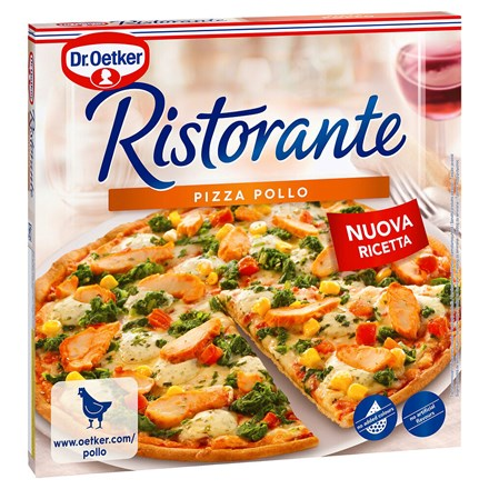 Ristorante Pizza Pollo mraž. 7 x 355 g
