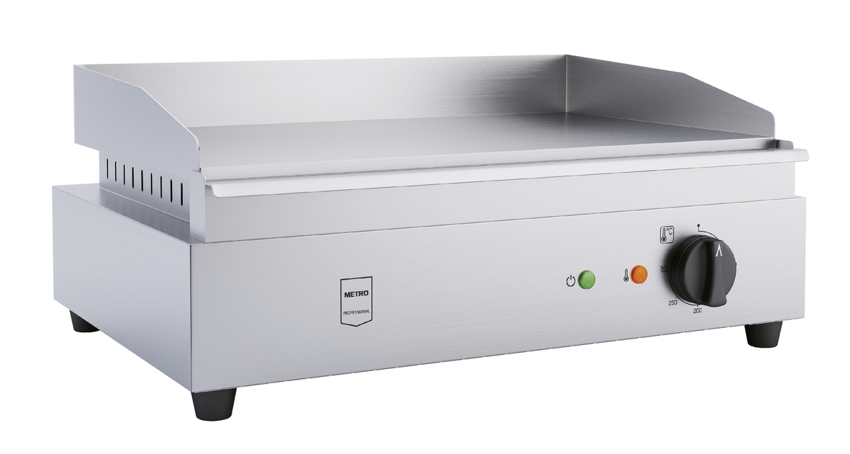 METRO PROFESSIONAL Grilovací deska GEG2101 1 ks