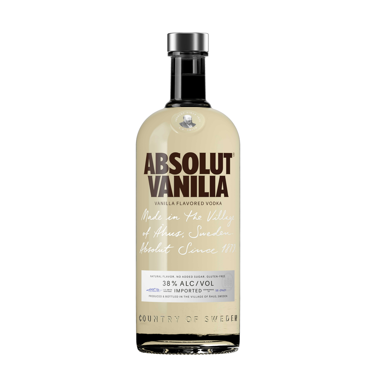 ABSOLUT Vanilia 38 % 1 l