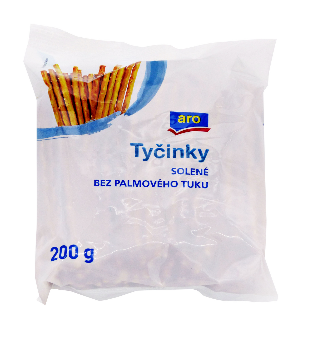 aro Tyčinky solené 2 x 200 g