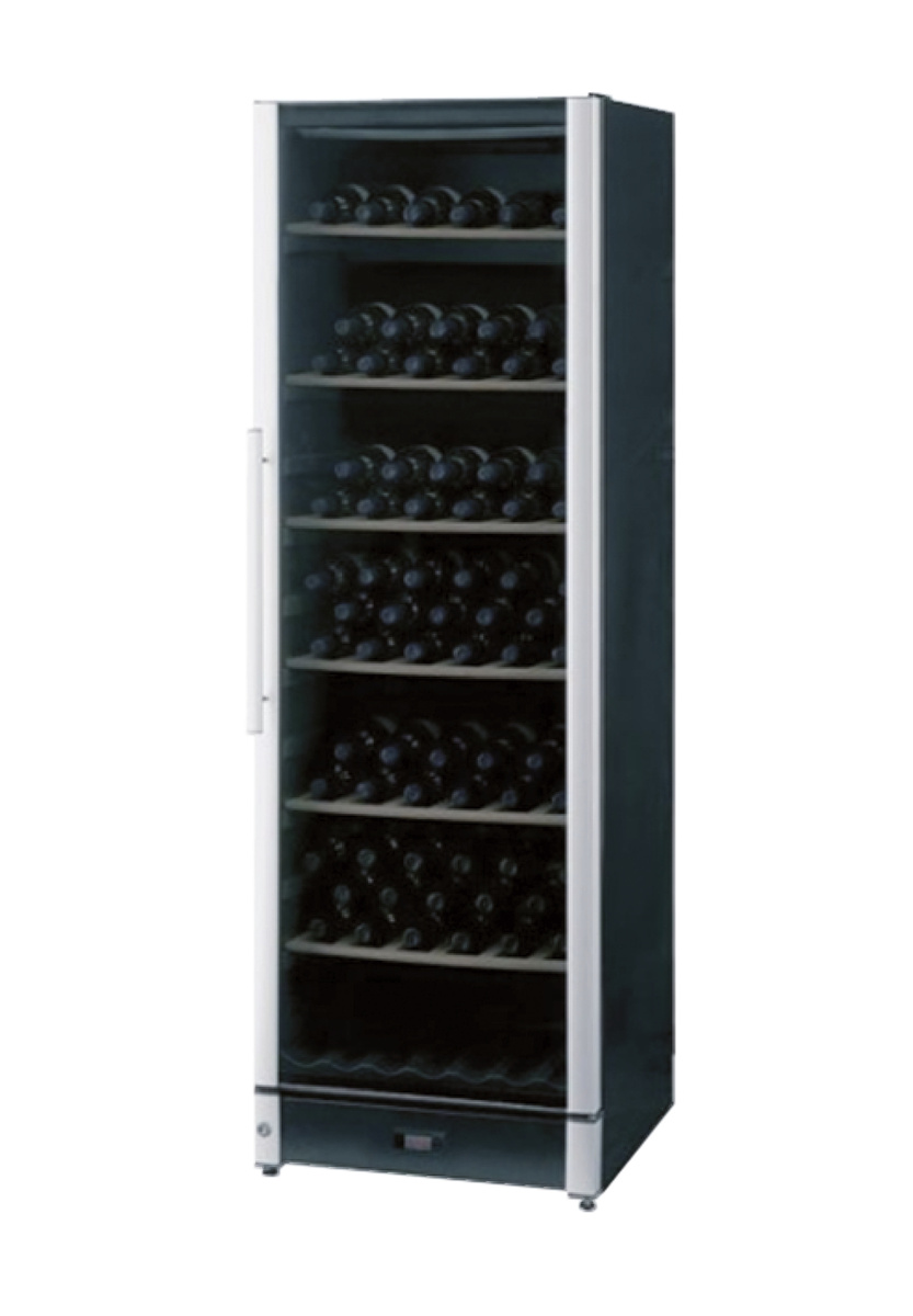 Vinotéka Vestfrost W 185/1 black 1 ks