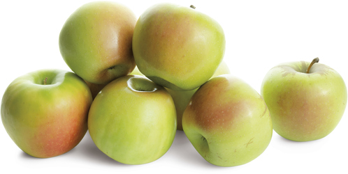 Jablka Smeralda 70/75 čerstvá 6 ks