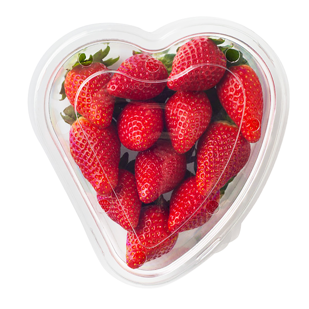 Jahody Valentýn čerstvé 450 g