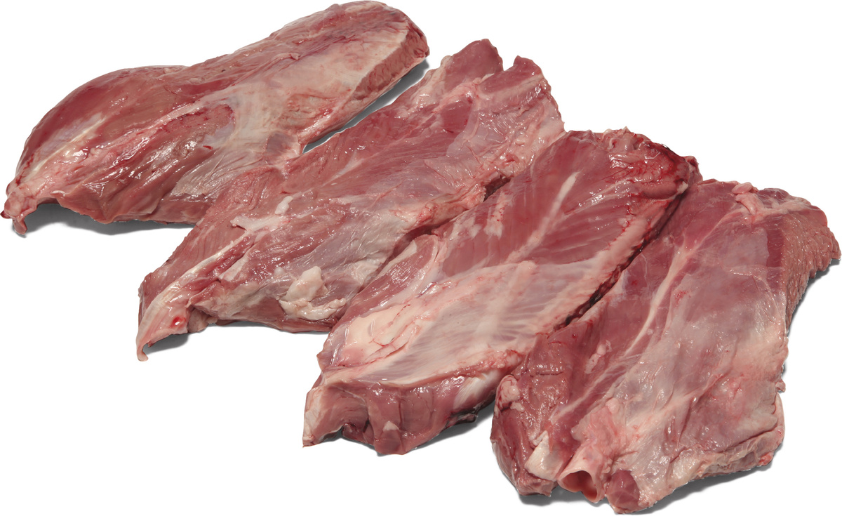 Telecí veverka halal chlaz. cca 1 kg