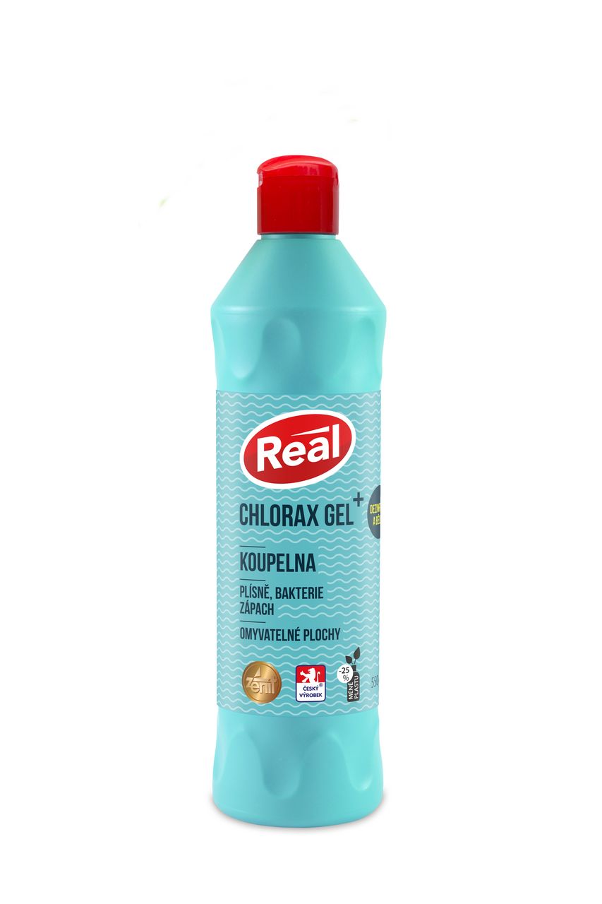REAL Chlorax Gel Plus 550 g