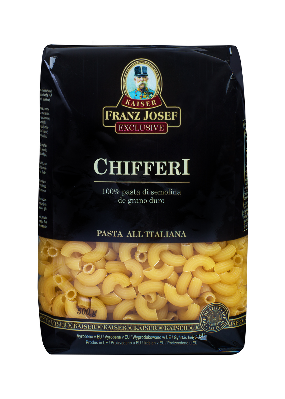 FRANZ JOSEF KAISER Chifferi 500 g