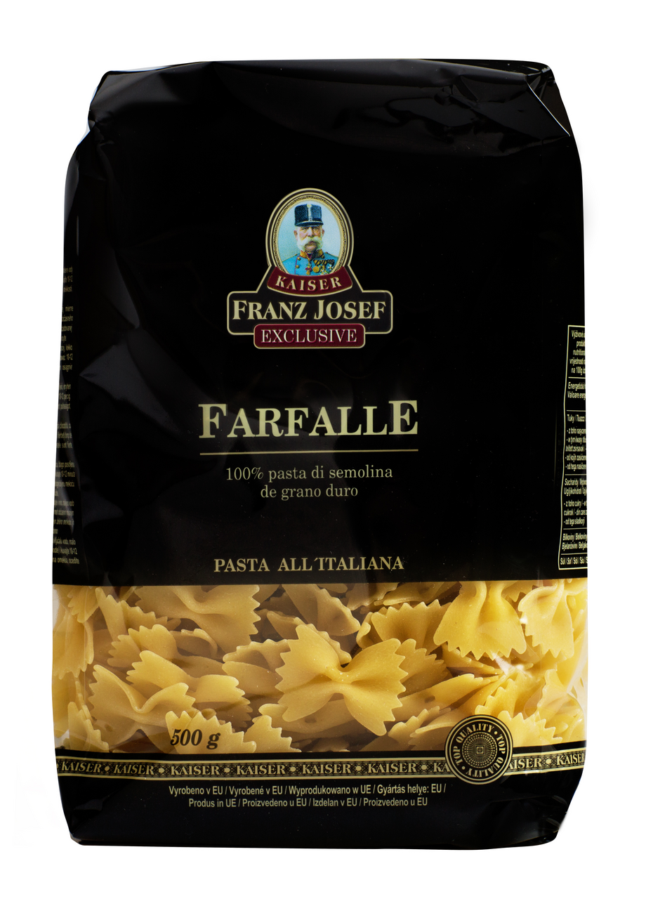 FRANZ JOSEF KAISER Farfalle 500 g