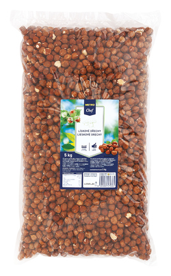 METRO Chef Lísková jádra natural 5 kg
