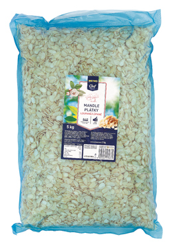 METRO Chef Mandle jádra plátky US 5 kg