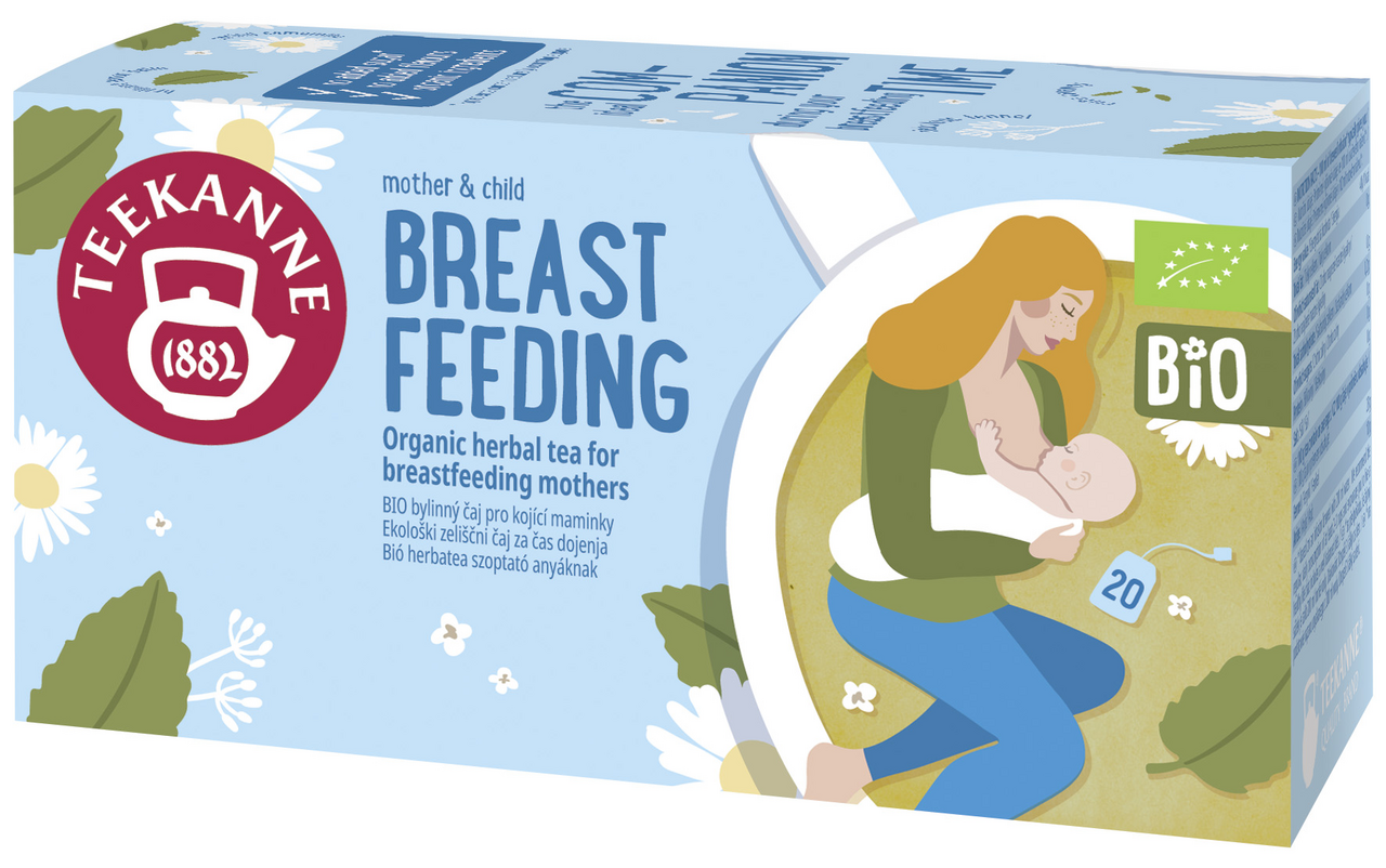 TEEK. BIO ČAJ KOJ. MAT. 30g