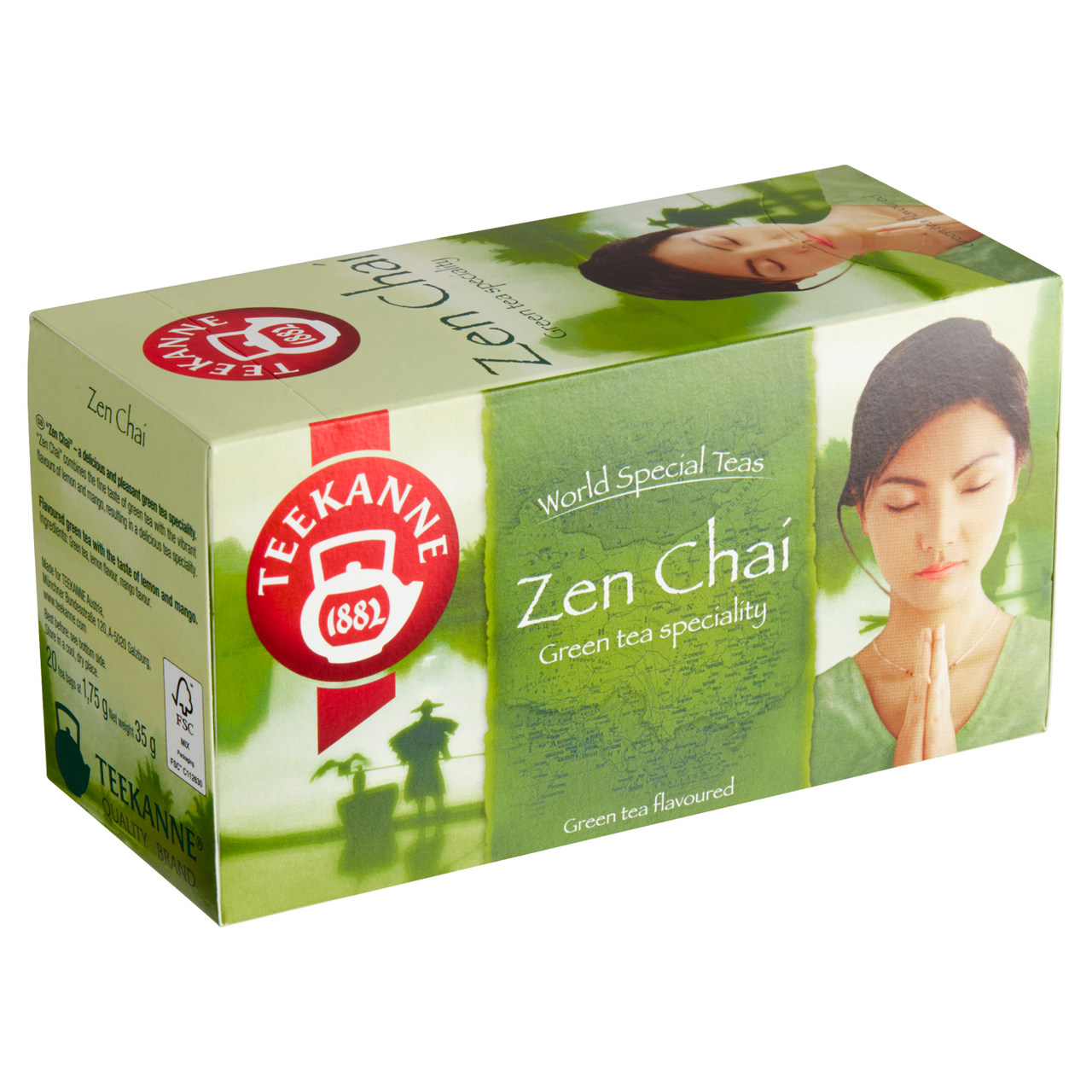 TEEK. ZEN CHAI 35g