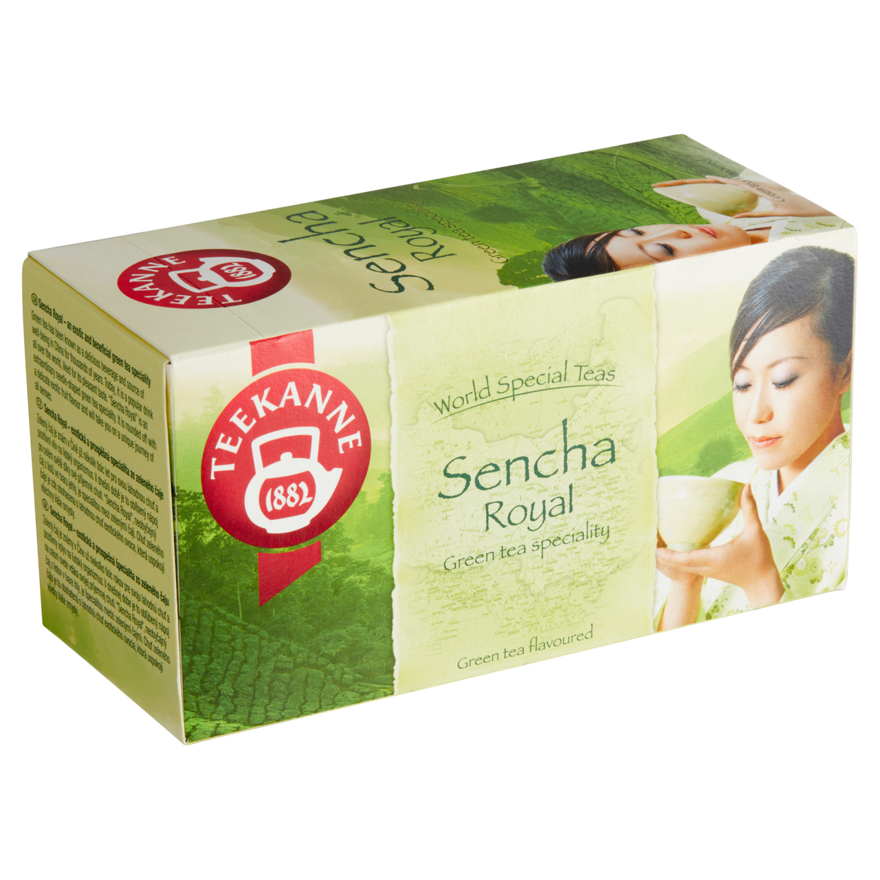TEEK. SENCHA ROYAL 35g
