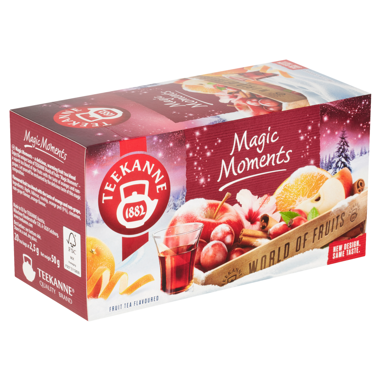 TEEK. WOF MAGIC MOMENTS 50g