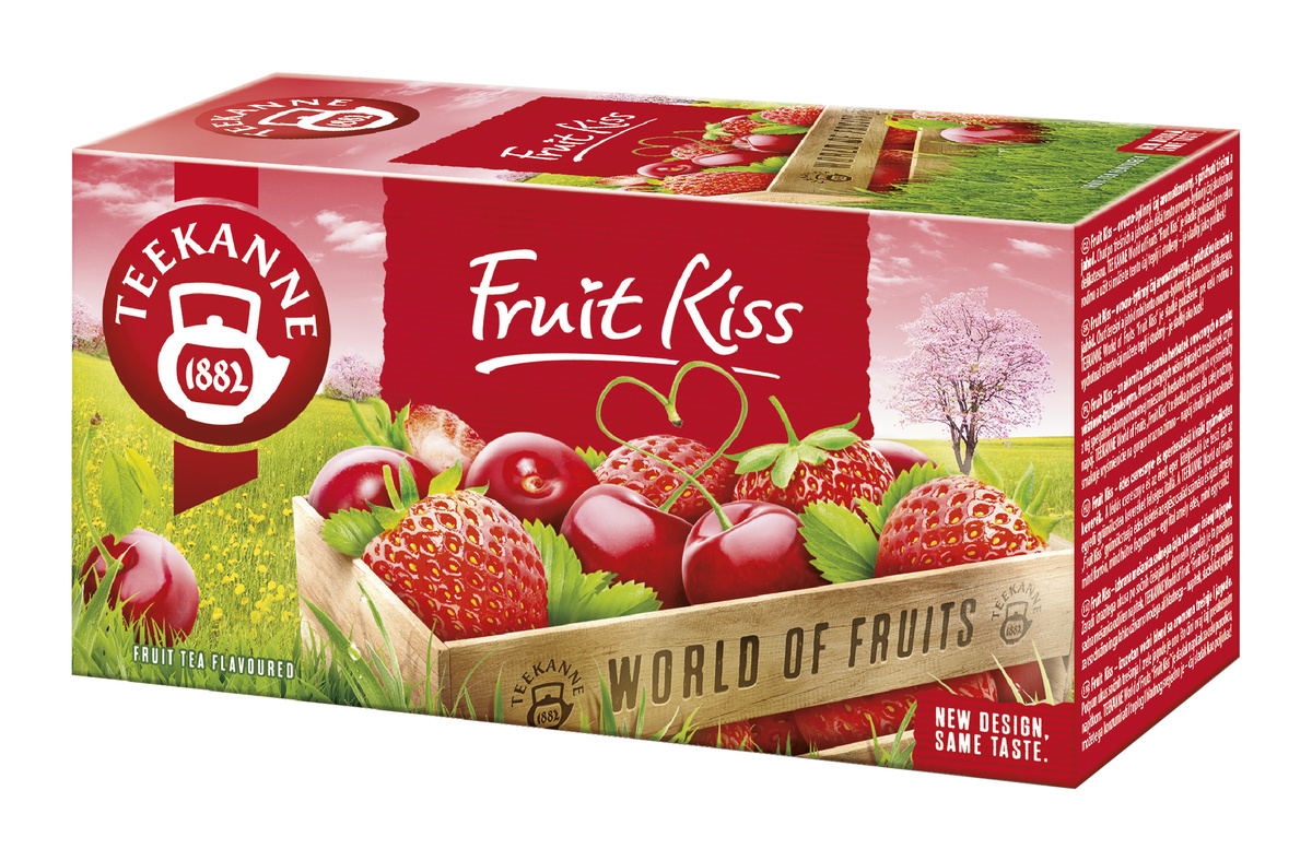 TEEK. WOF FRUIT KISS 50g