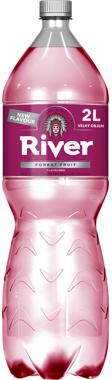 River Forest Fruit 6 x 2 l