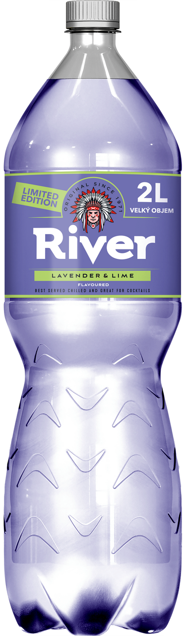 River Lavender Lime 2 l