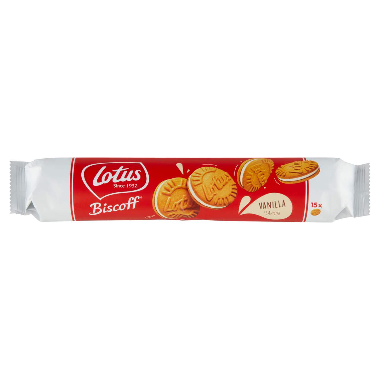 lotus Biscoff S Vanil.Krémem 150 g 