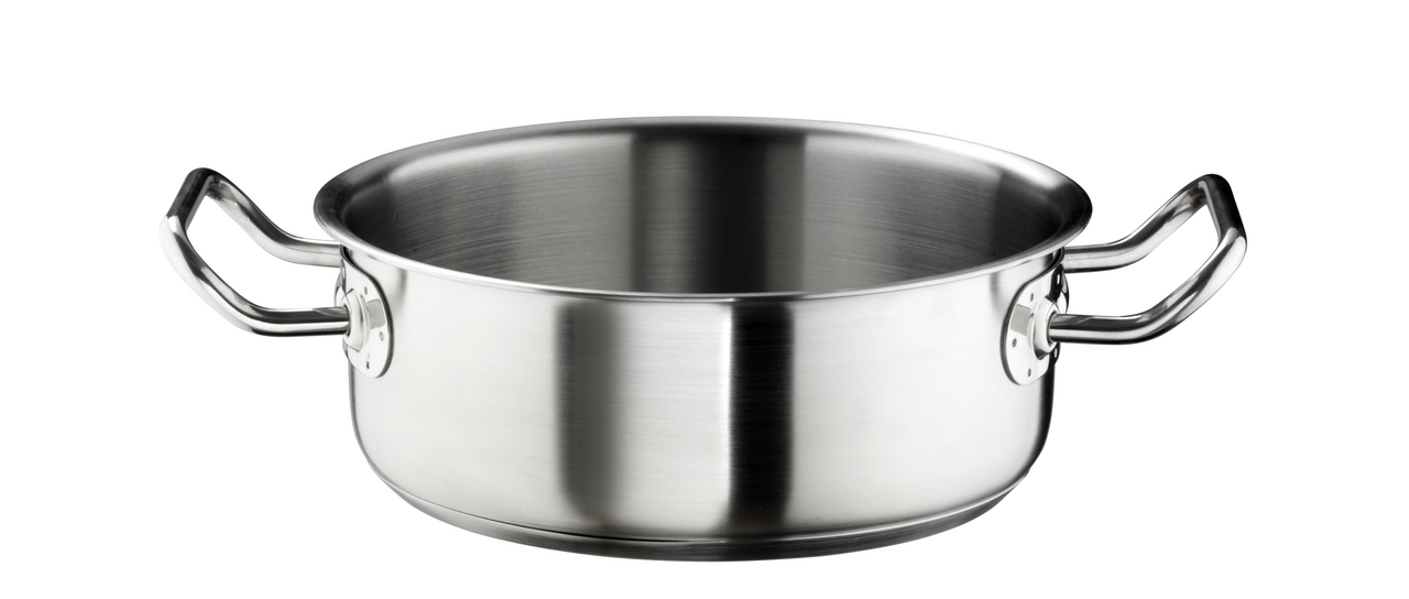 PINTINOX Kastrol Master 24,4 l 45 cm nerez 1 ks
