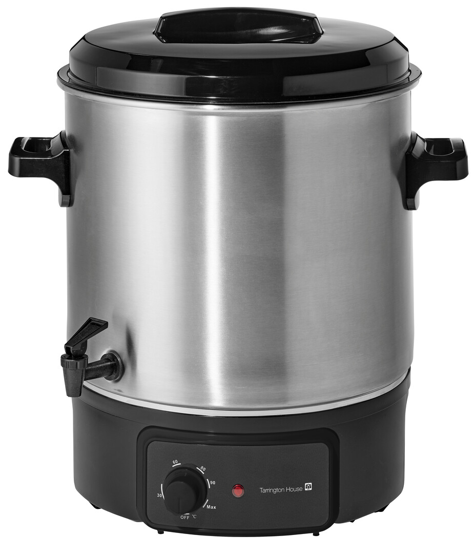 Tarrington House Hrnec na zavařování PB27S 20L 1800 W 1 ks