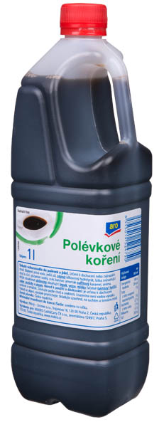 aro Tekuté koření 1 l