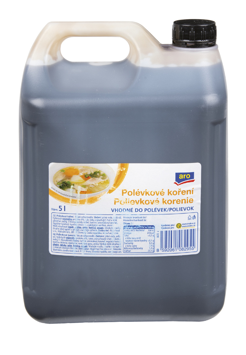 aro Polévkové koření 5 l