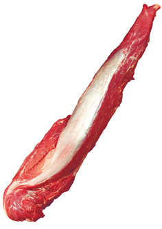 Hovězí svíčková mraž. váž. cca 1,8 kg