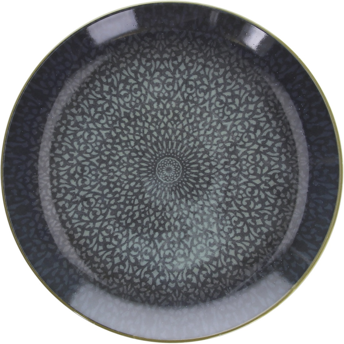 Tognana Talíř mělký ORIENTAL 26 cm porcelán 6 ks