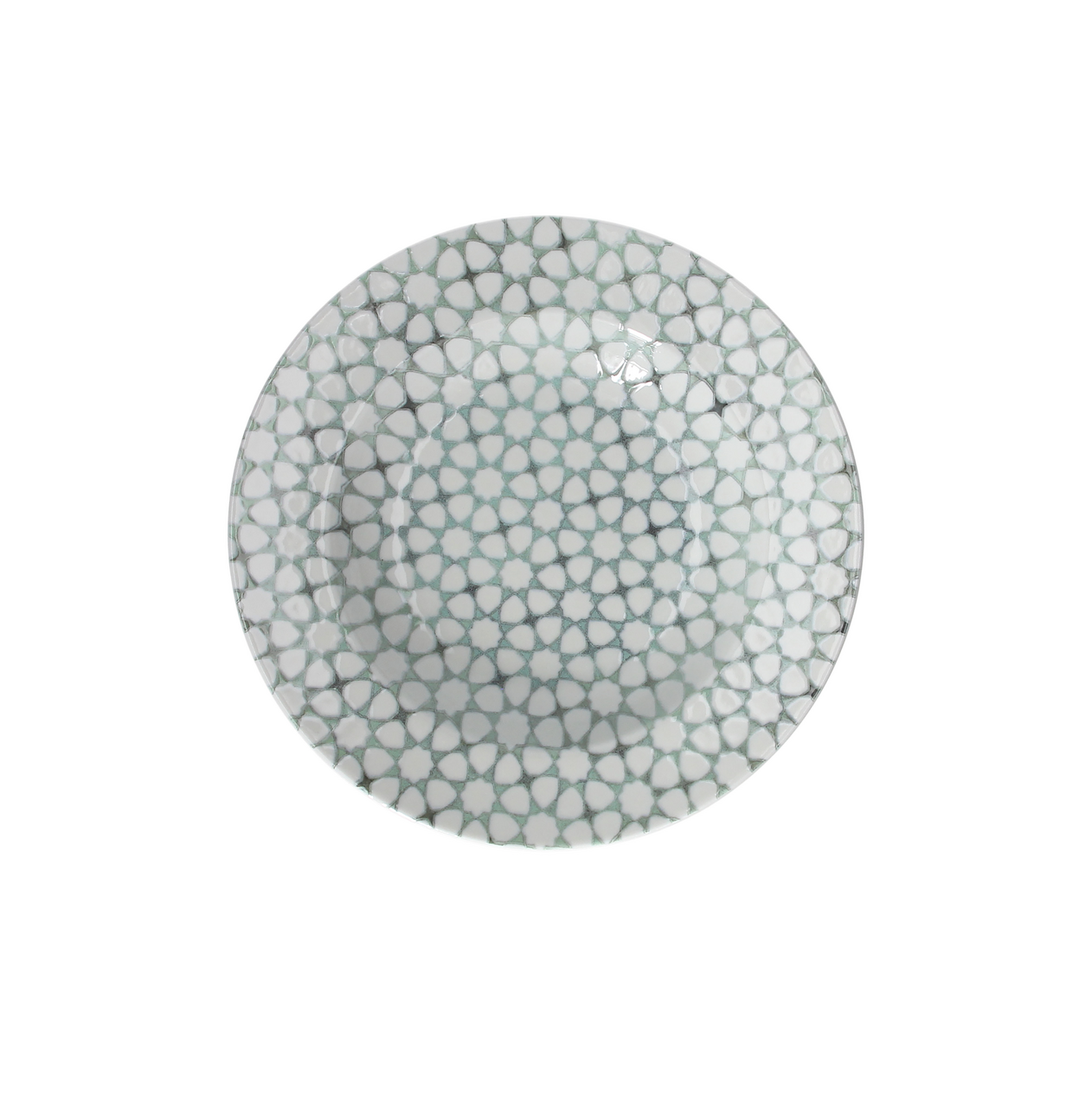 Tognana Talíř pasta MOSAIC 27 cm porcelán 6 ks