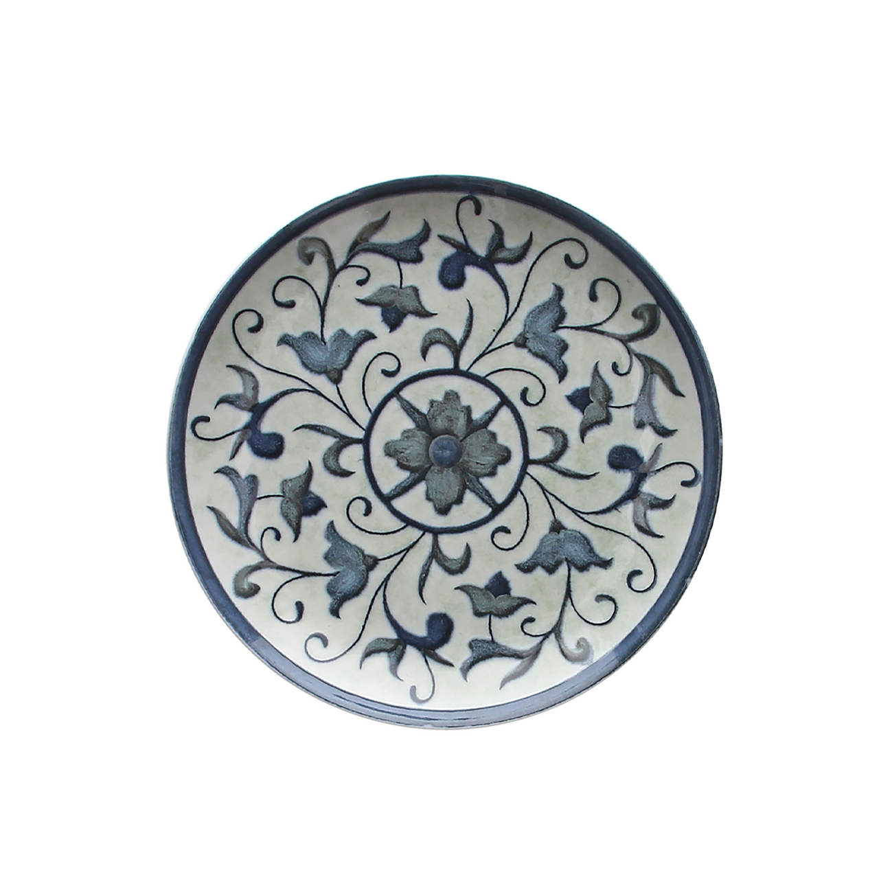 Tognana Talíř mělký BLUE 26 cm porcelán 6 ks