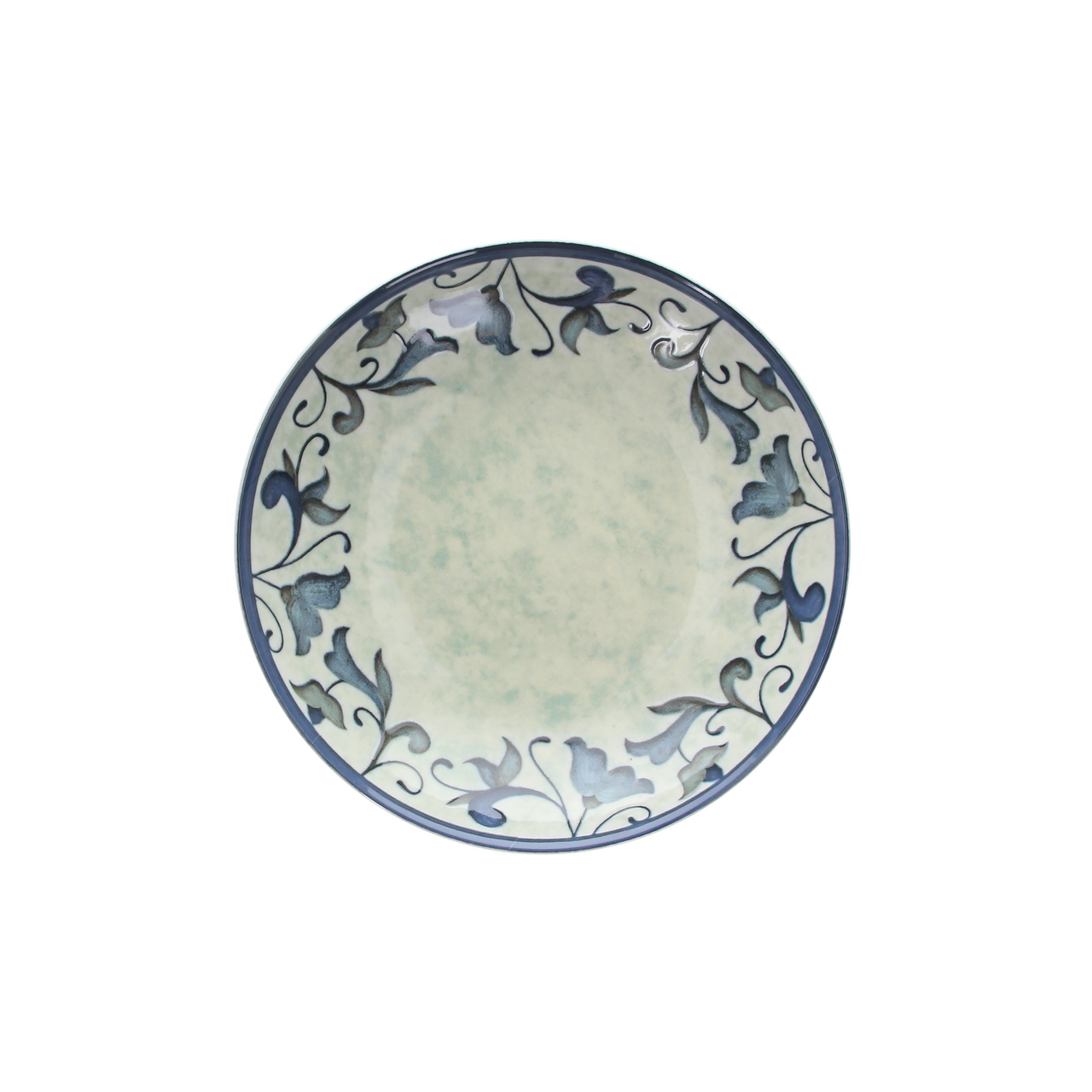 Tognana Talíř kuskus BLUE 26 cm porcelán 6 ks