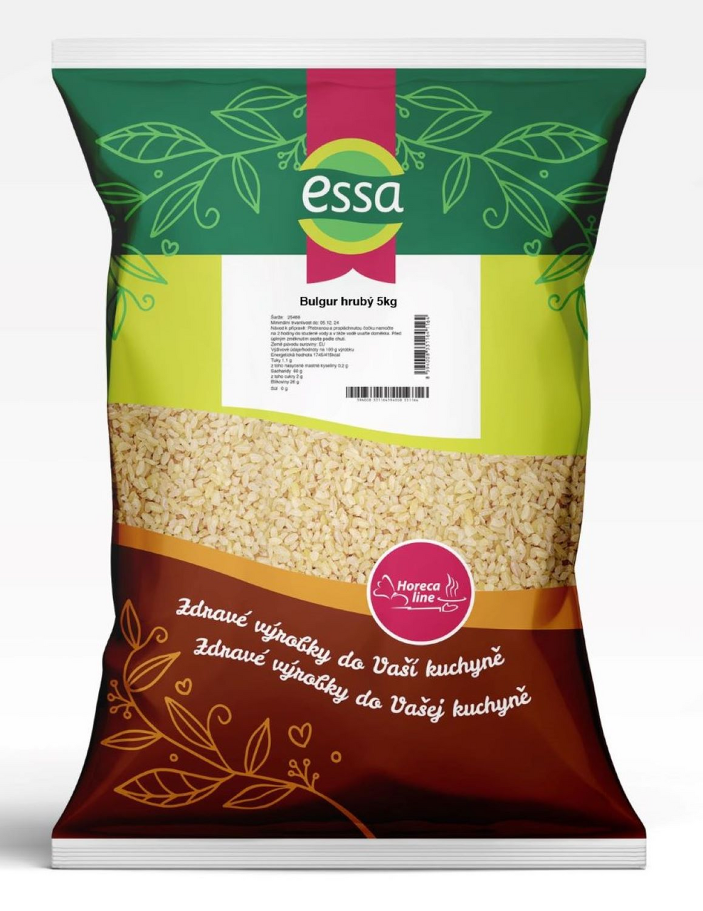 essa Bulgur 5 kg